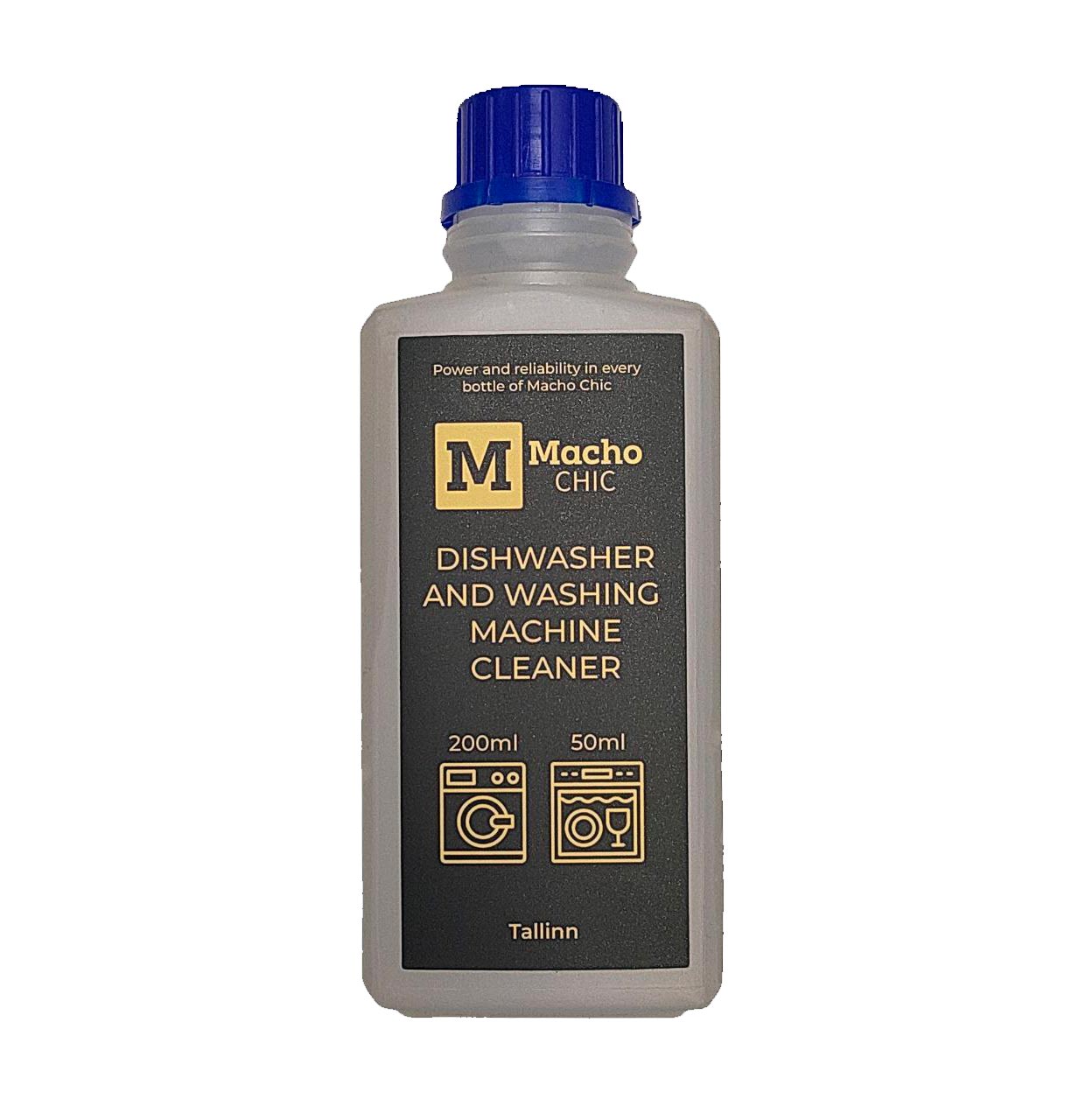 Cleaning Agent for Washing Machines and Dishwashers